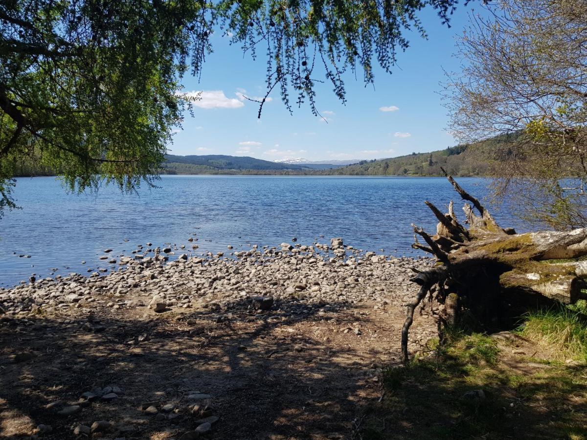 Loch Ness And Highlands Holiday Home Bearnock Exterior photo