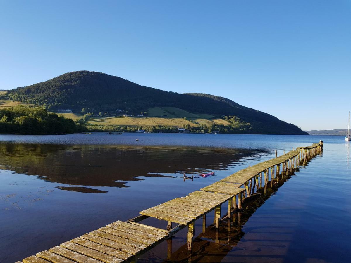 Loch Ness And Highlands Holiday Home Bearnock Exterior photo