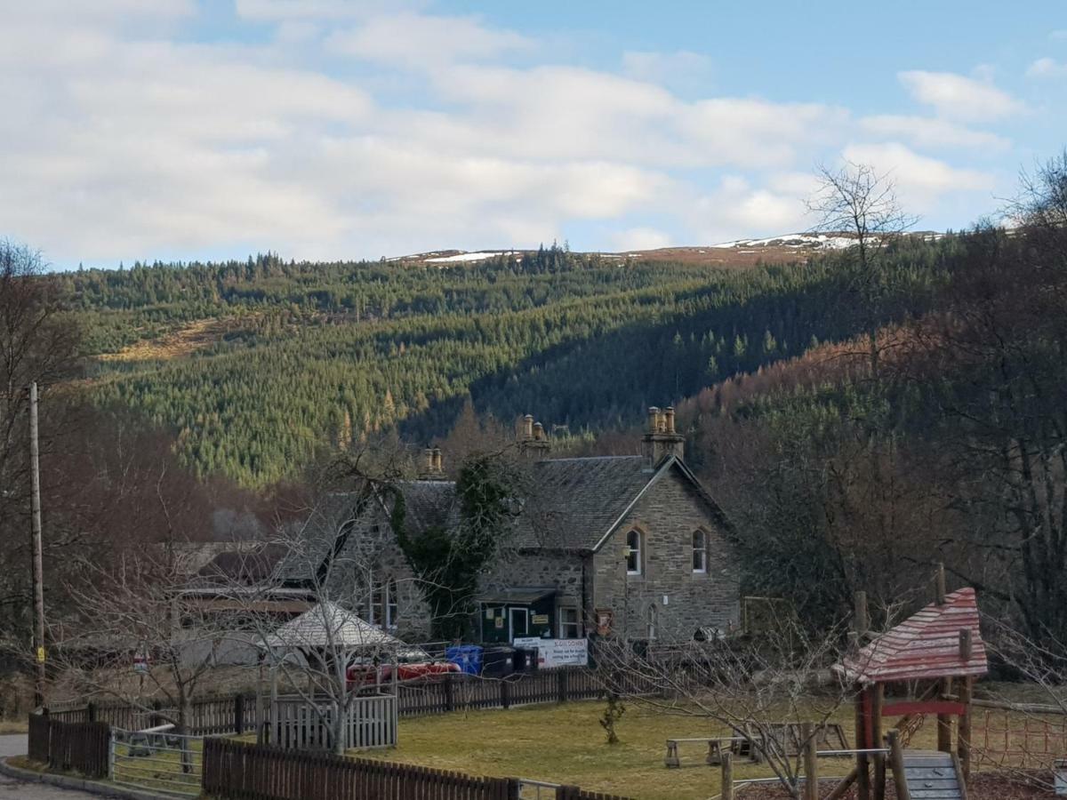 Loch Ness And Highlands Holiday Home Bearnock Exterior photo